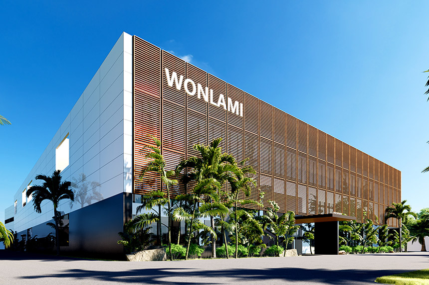 Yixing Wangzhe Laminating Film Co., Ltd.
