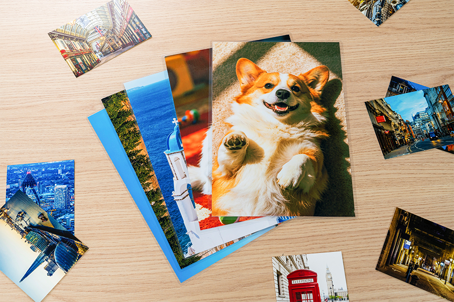 Anti-Static Laminating Film