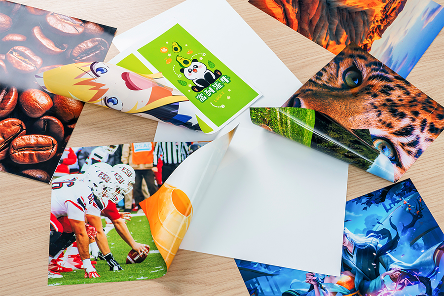 Colorful Inkjet OHP Film