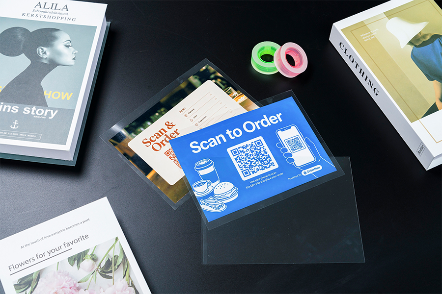 Easy Lamination Film