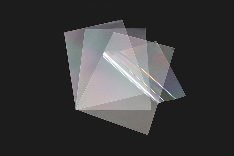 Sticky-Back Laser Printing Film