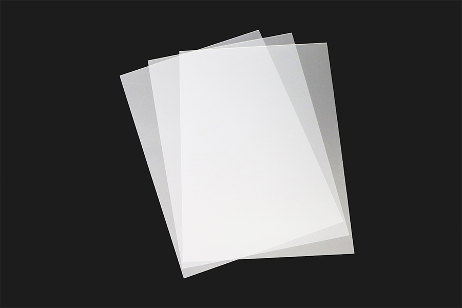 Laser Printing OHP Film