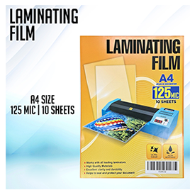 Why do air bubbles and water ripples appear on laminating film?
